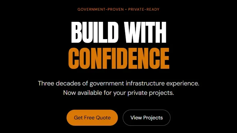 The harinarayankhandelwal.com home page, built by mkdir